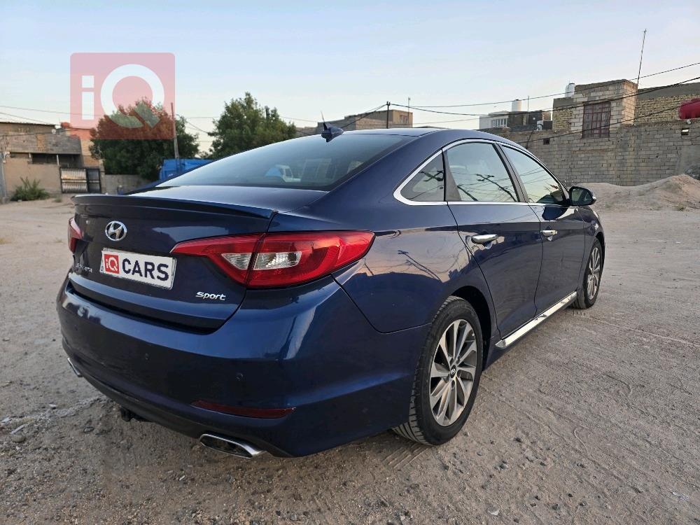 هيونداي سوناتا